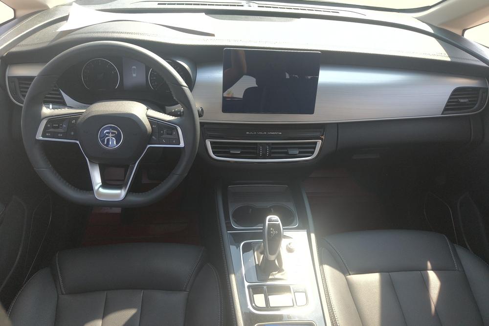 BYD Song MAX