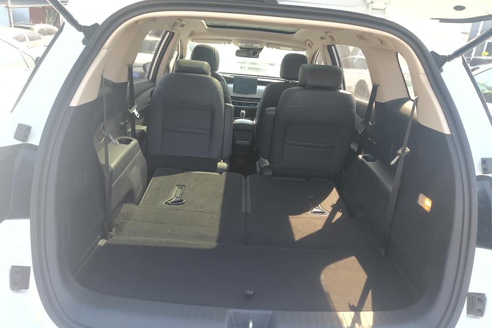 BYD Song MAX