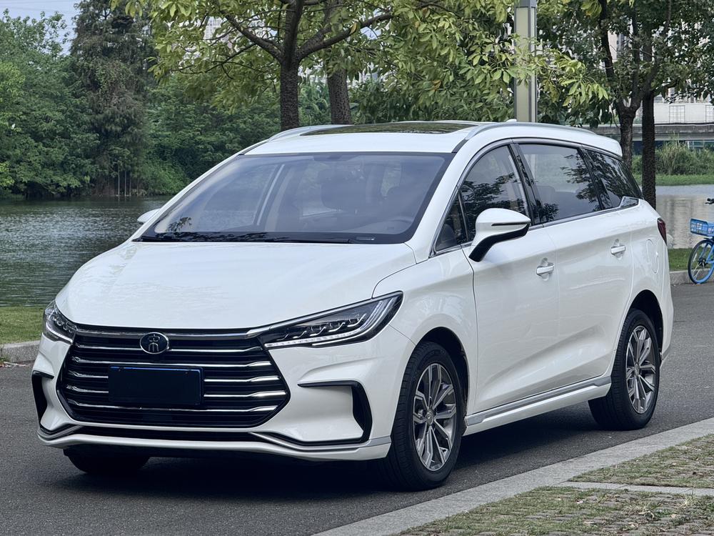 BYD Song MAX