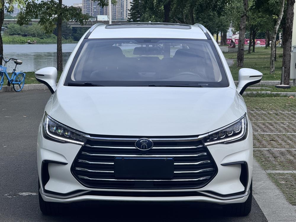 BYD Song MAX