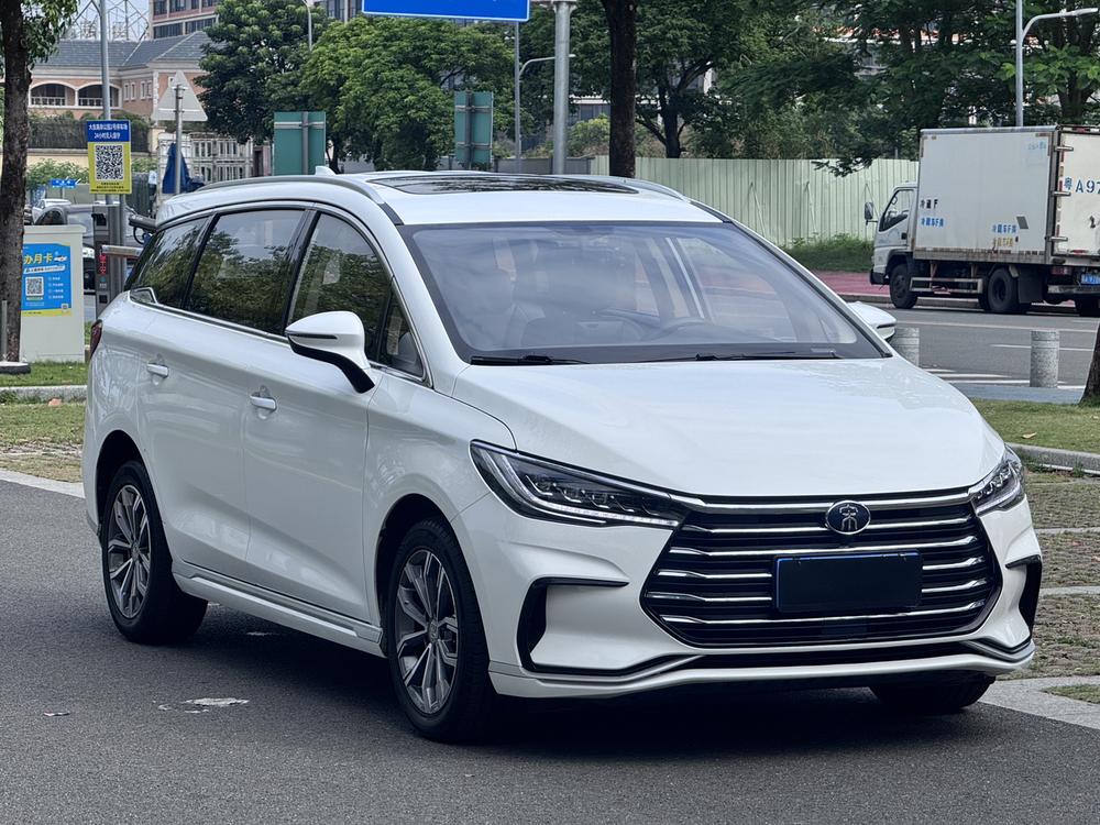 BYD Song MAX