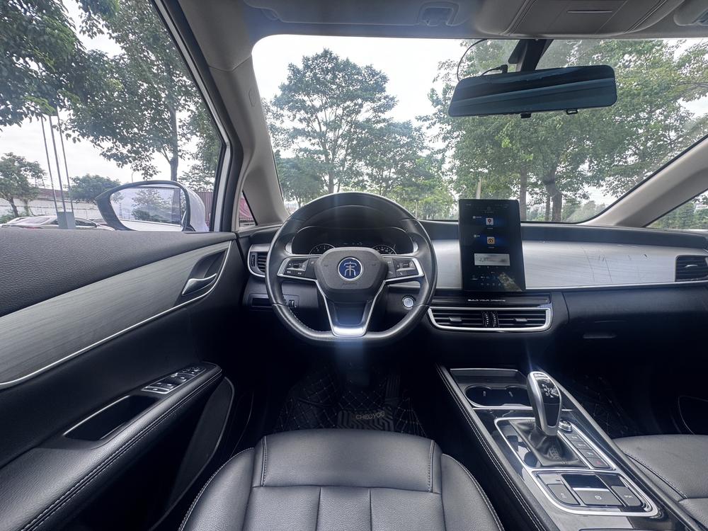 BYD Song MAX