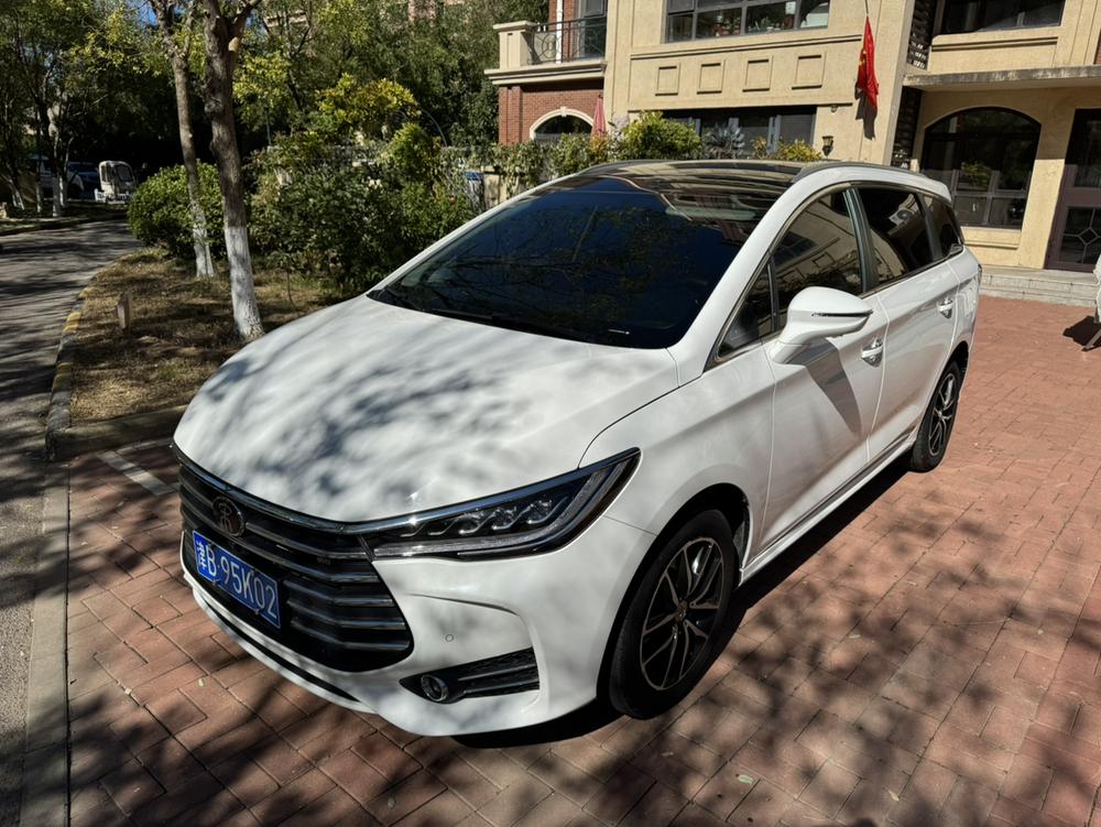 BYD Song MAX