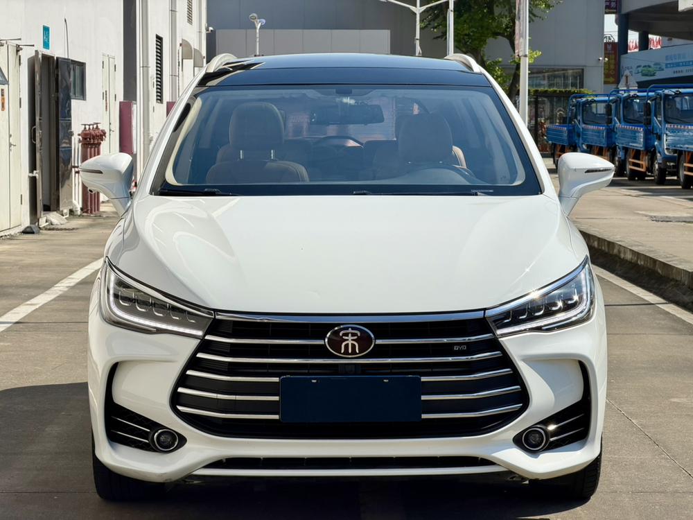 BYD Song MAX