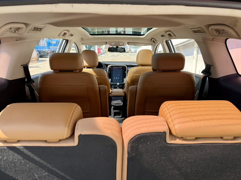 BYD Song MAX