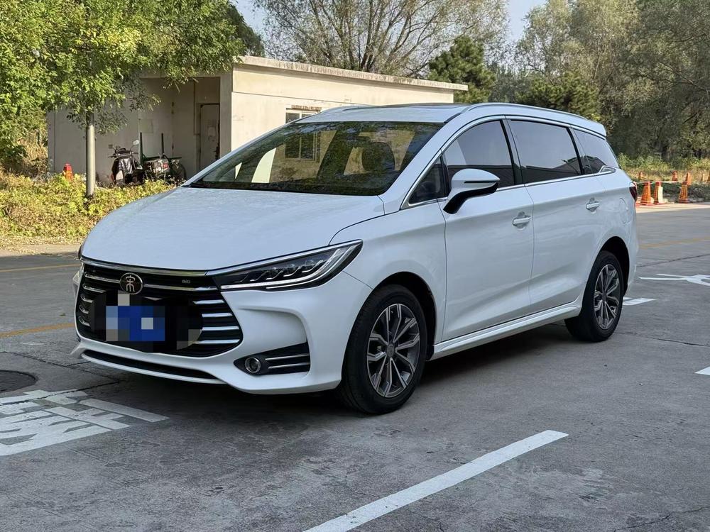 BYD Song MAX