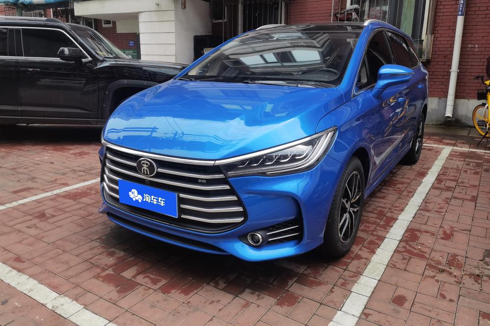 BYD Song MAX