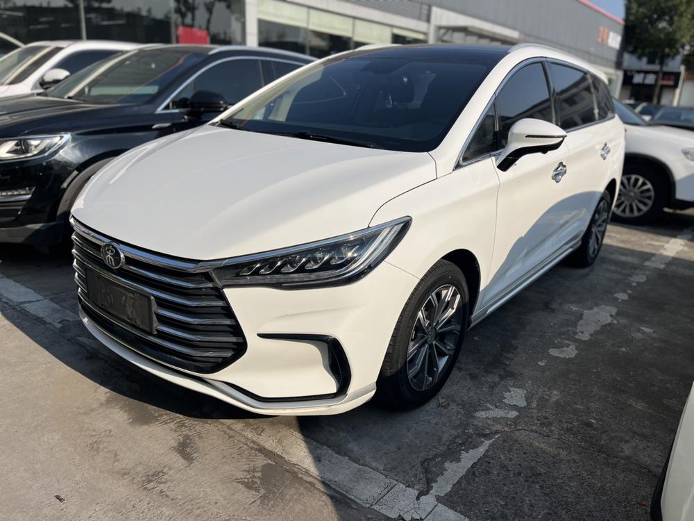 BYD Song MAX