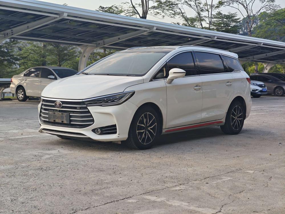 BYD Song MAX