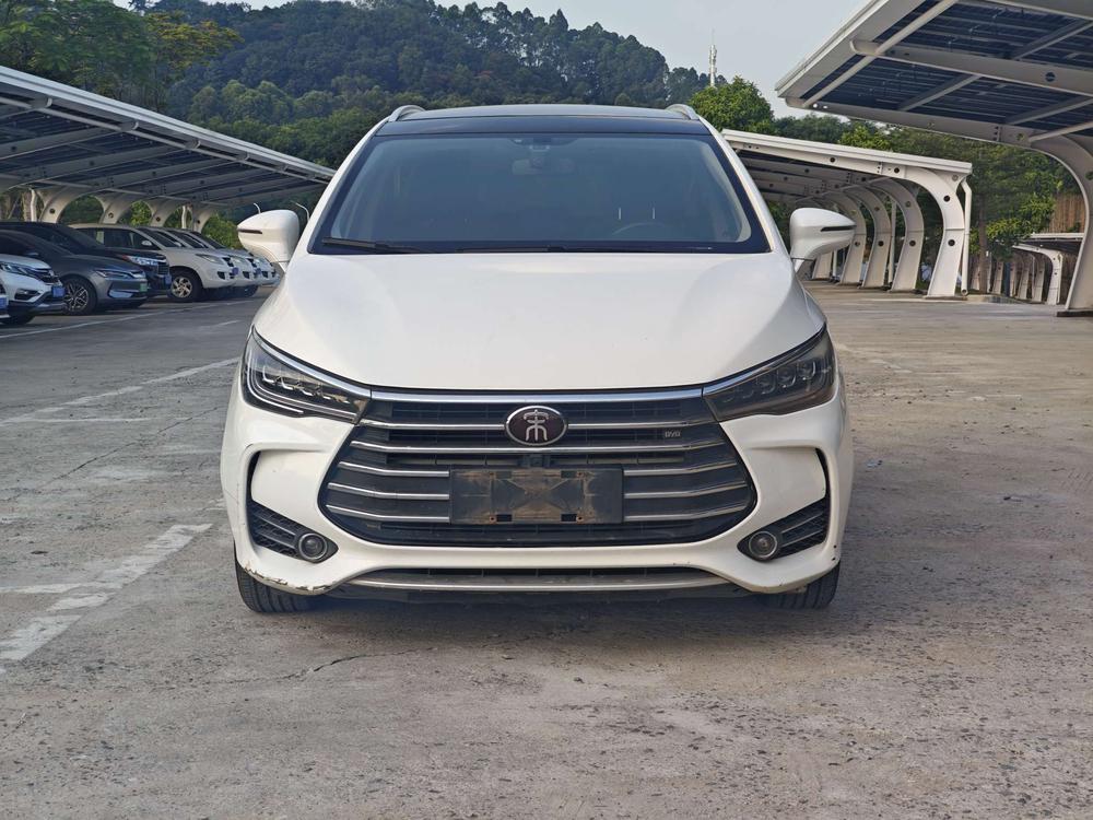 BYD Song MAX
