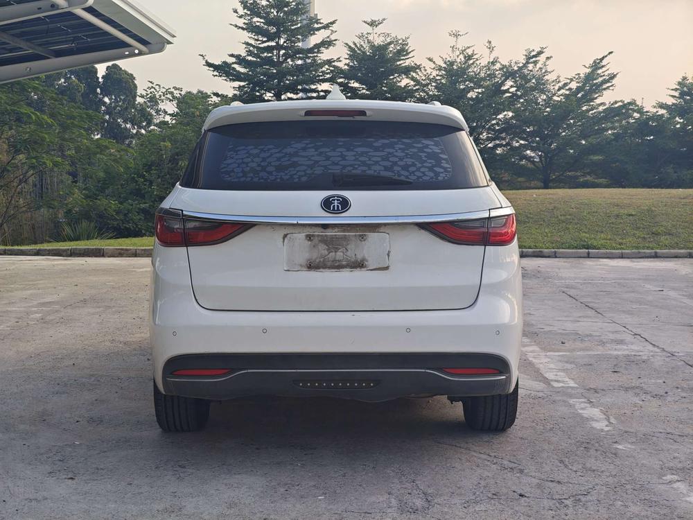BYD Song MAX