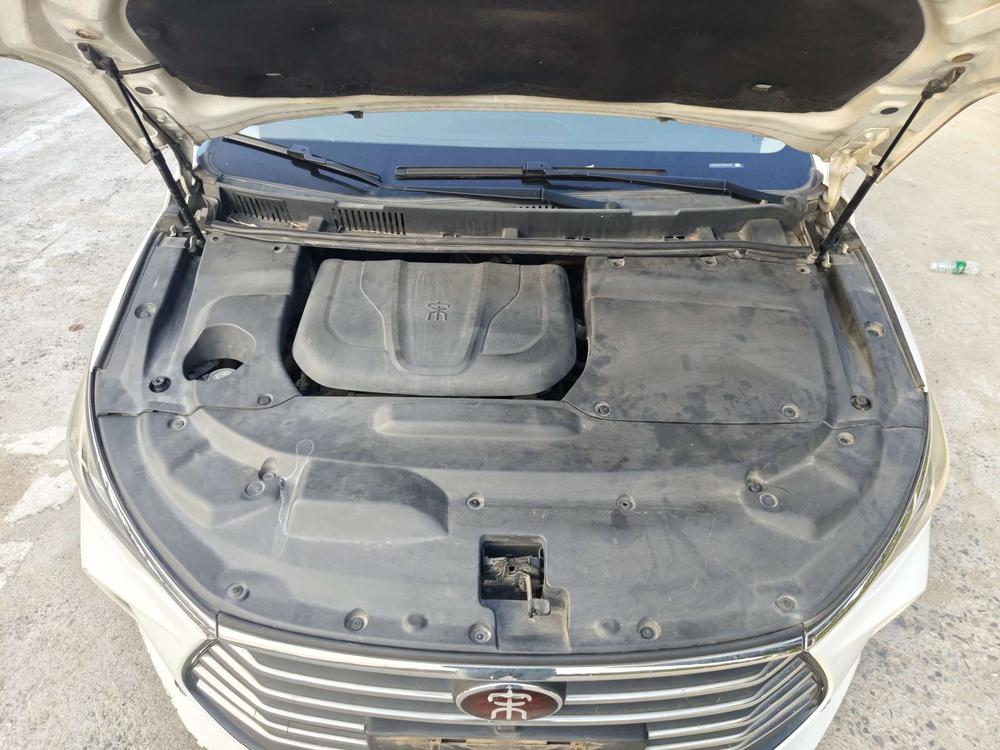 BYD Song MAX