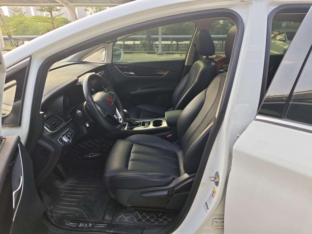 BYD Song MAX