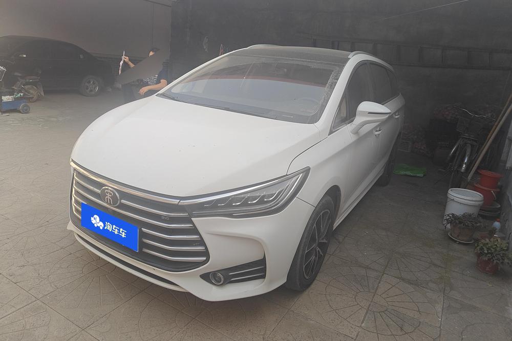 BYD Song MAX