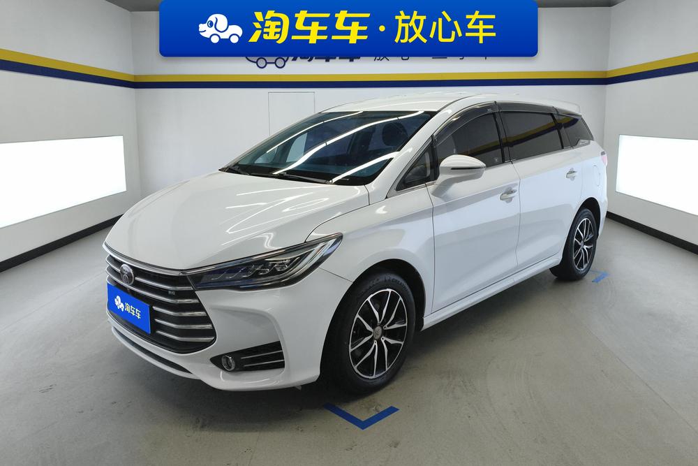 BYD Song MAX