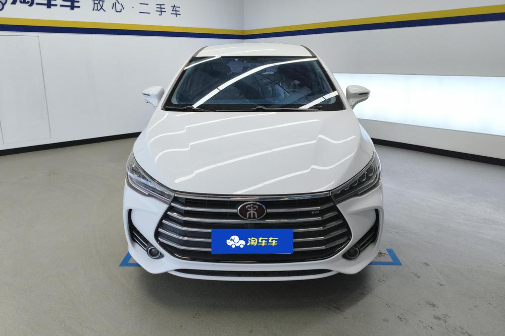 BYD Song MAX
