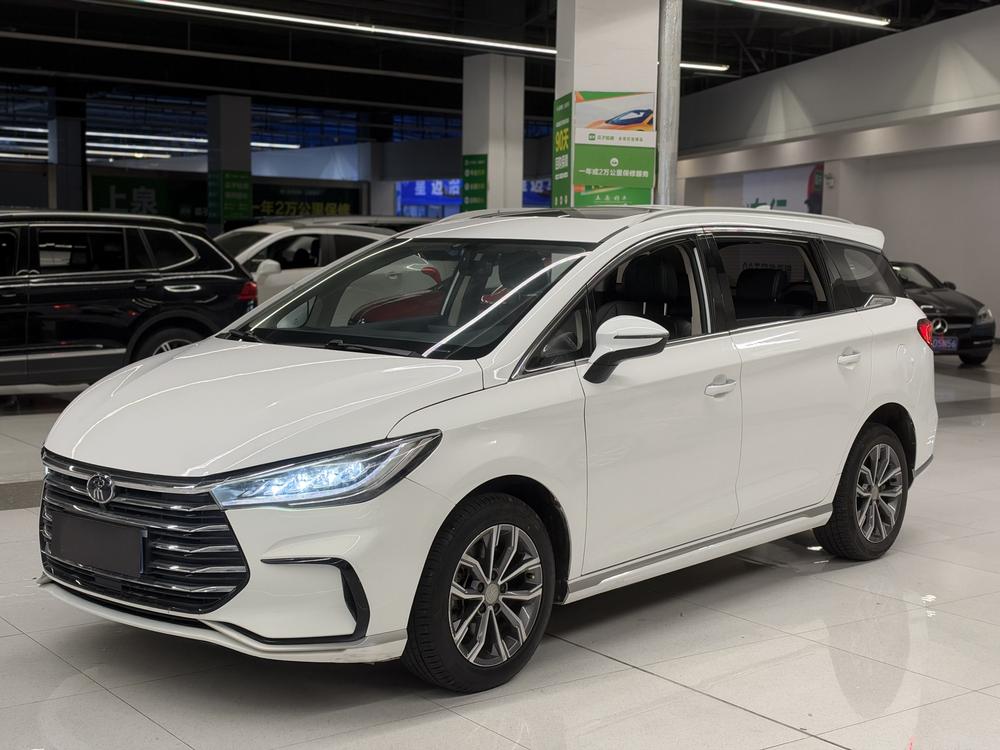 BYD Song MAX
