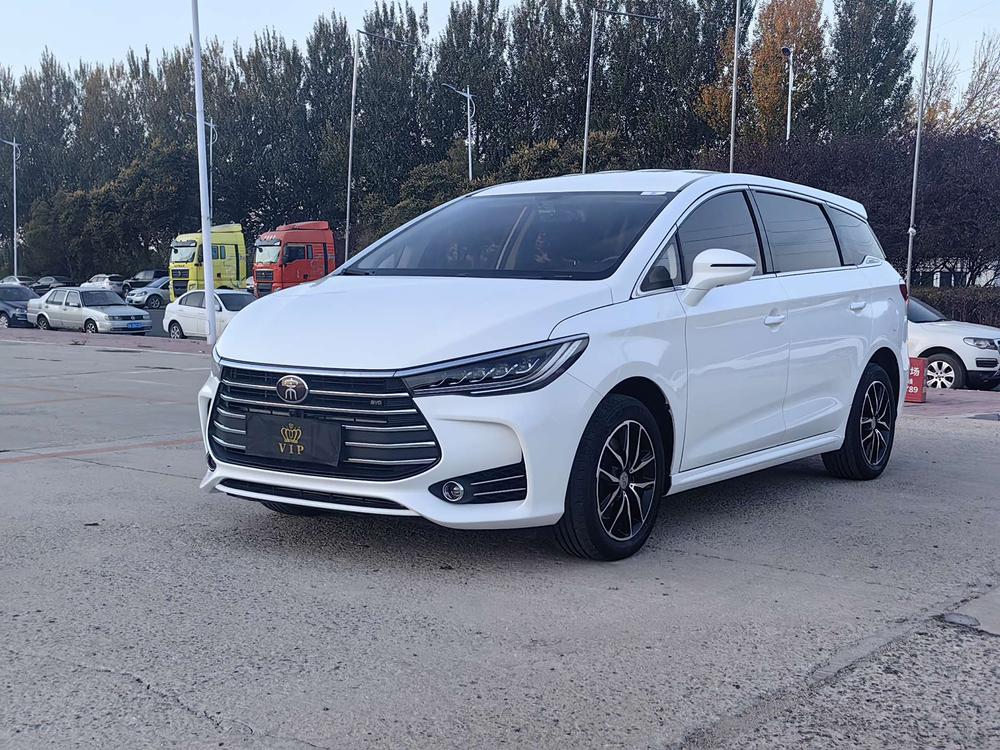 BYD Song MAX