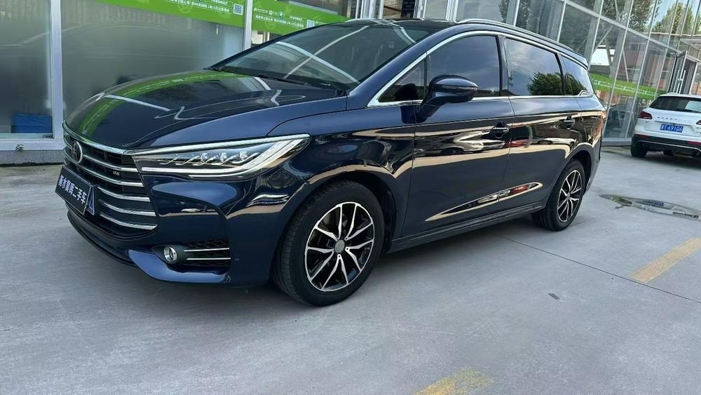 BYD Song MAX