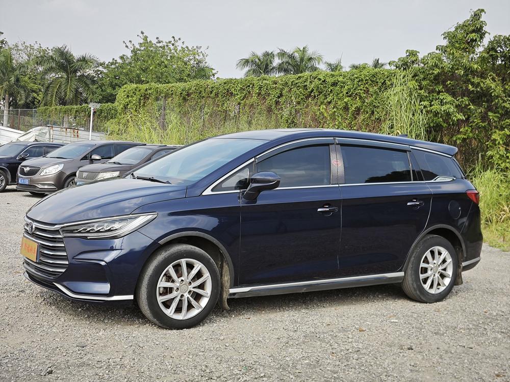 BYD Song MAX