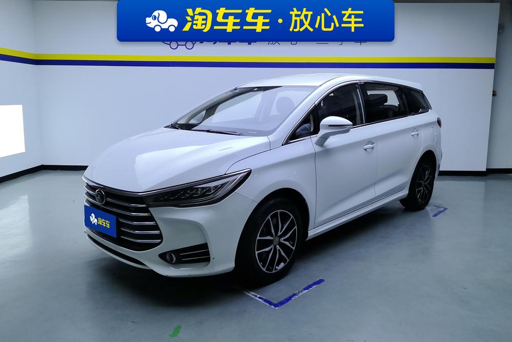 BYD Song MAX