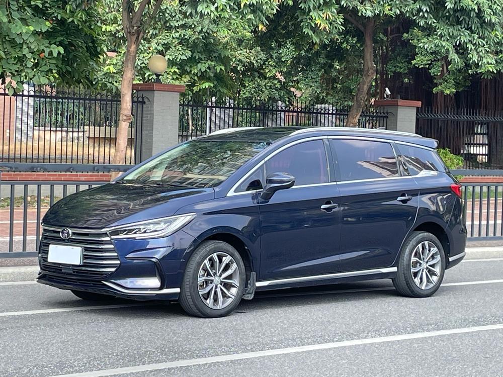 BYD Song MAX