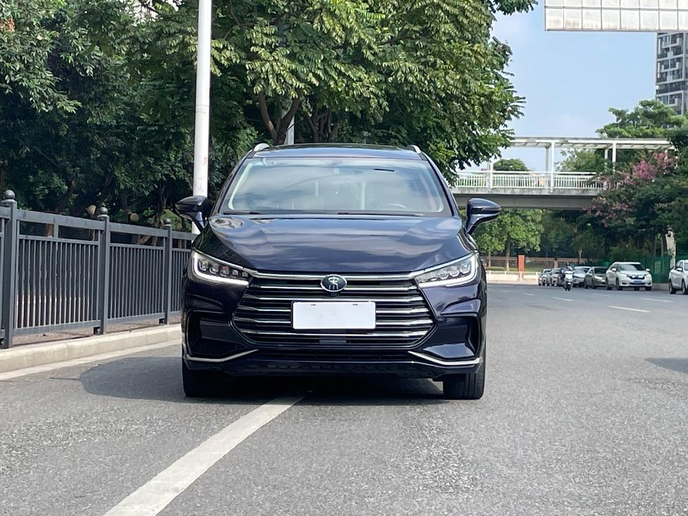 BYD Song MAX