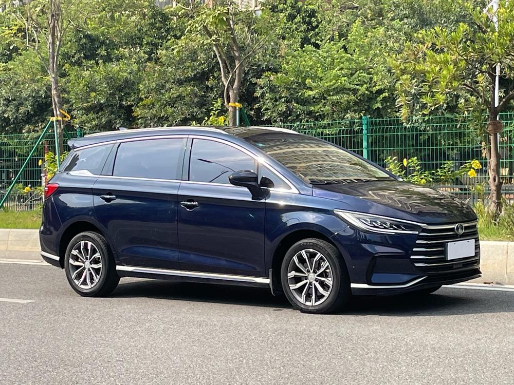 BYD Song MAX