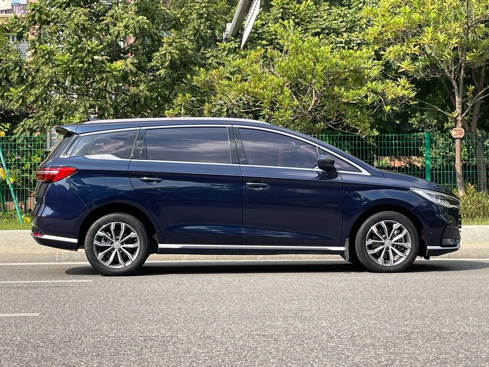 BYD Song MAX