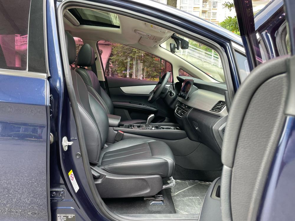 BYD Song MAX