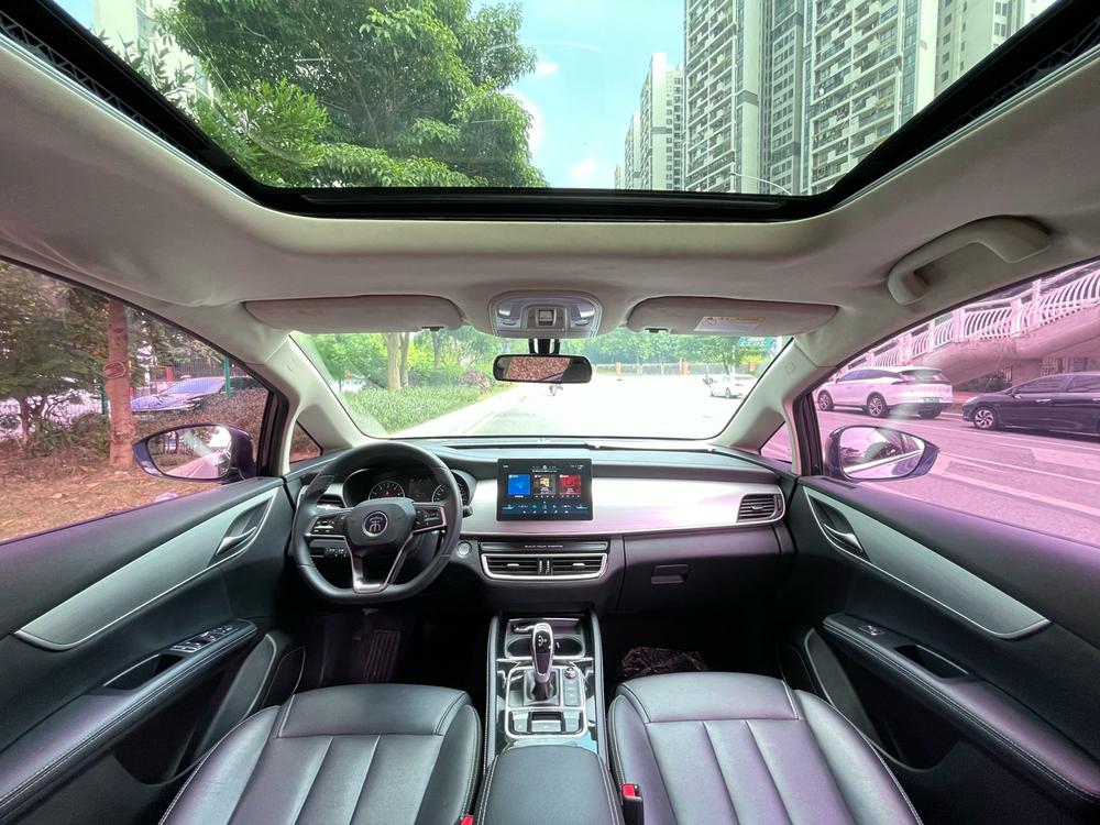 BYD Song MAX