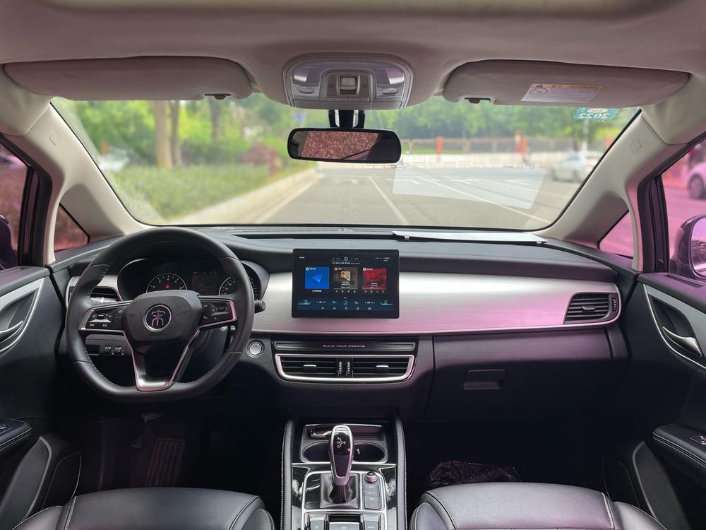 BYD Song MAX