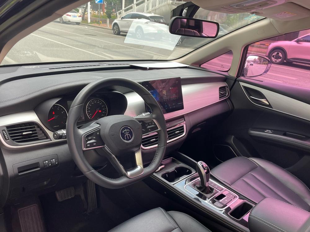 BYD Song MAX