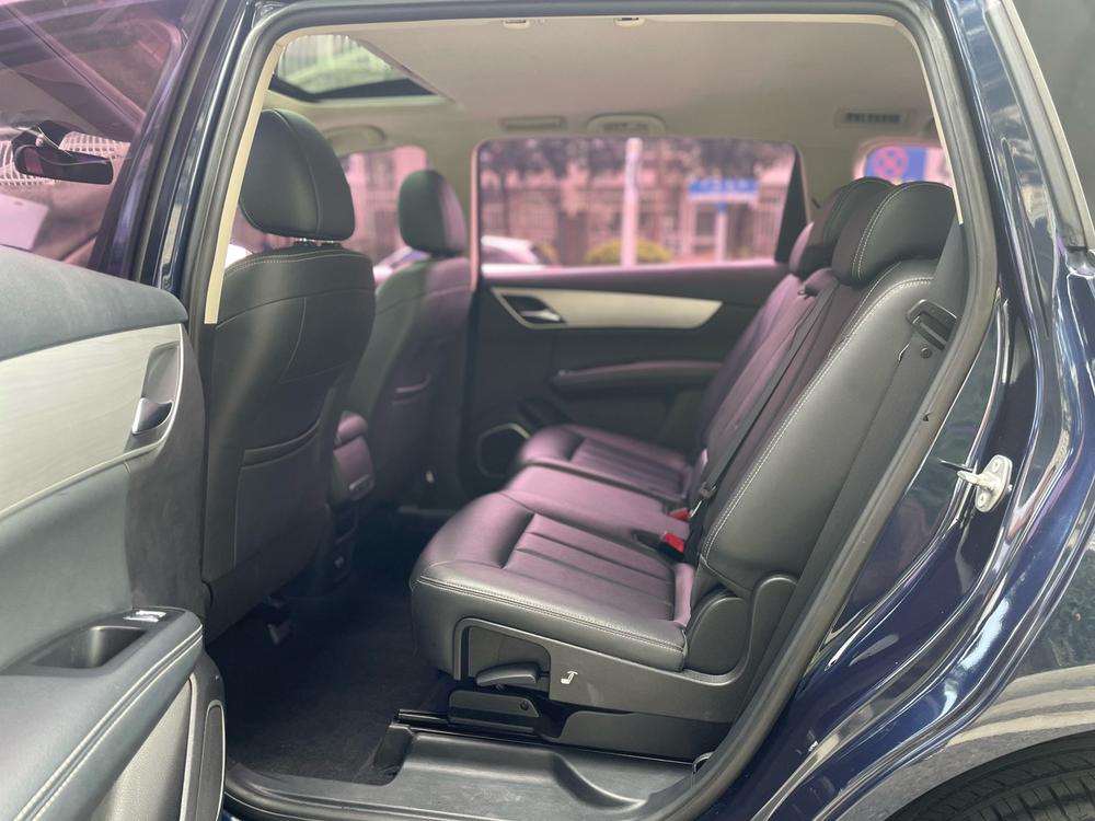 BYD Song MAX