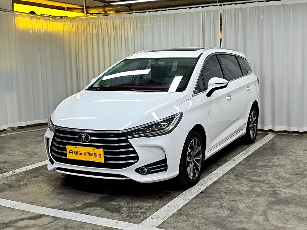 BYD Song MAX
