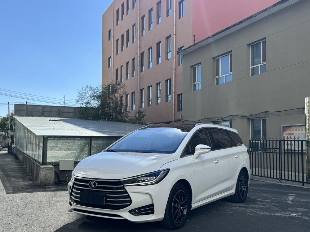 BYD Song MAX