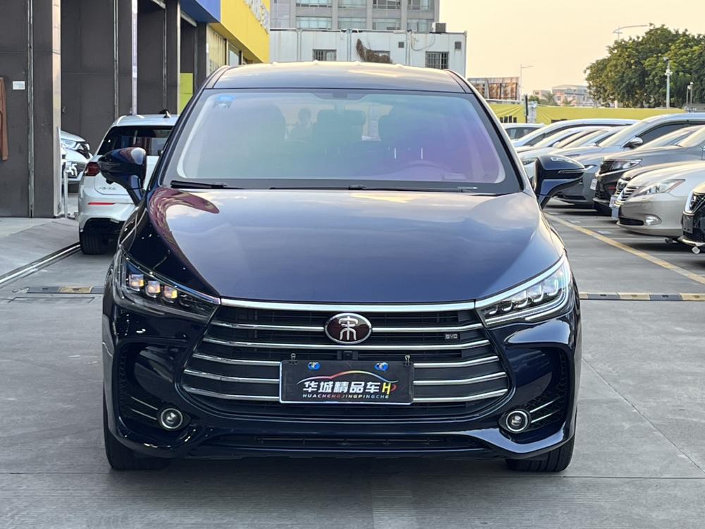 BYD Song MAX