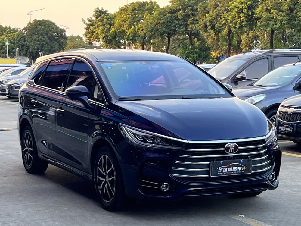 BYD Song MAX