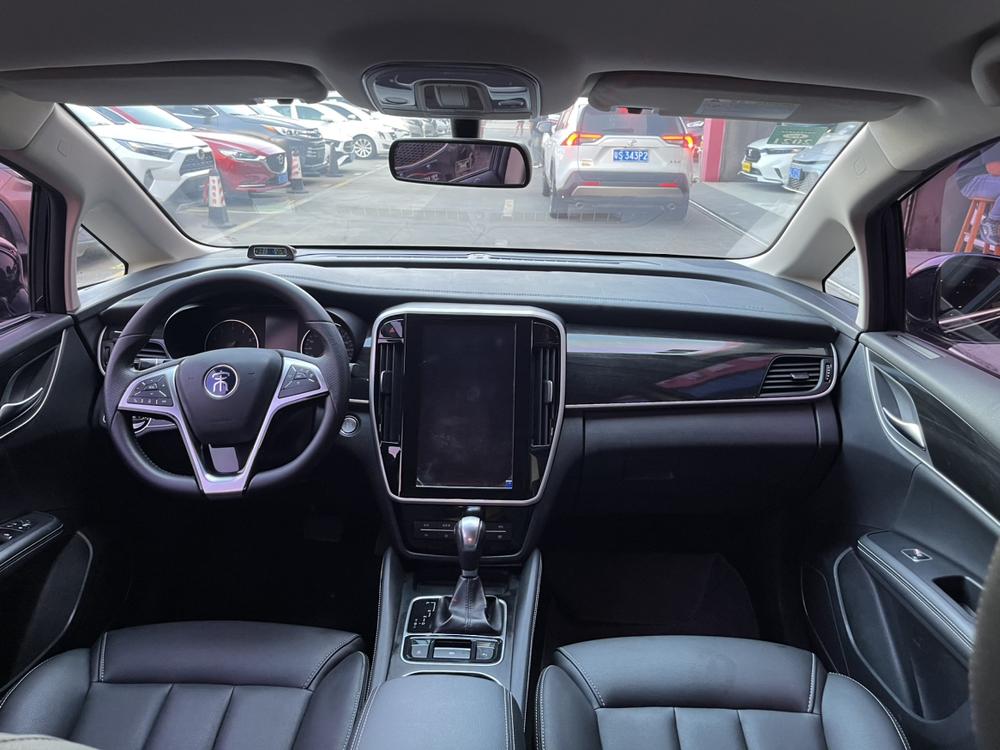 BYD Song MAX