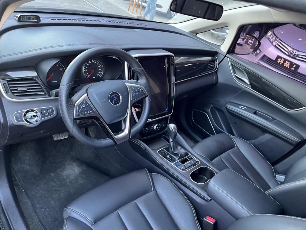 BYD Song MAX