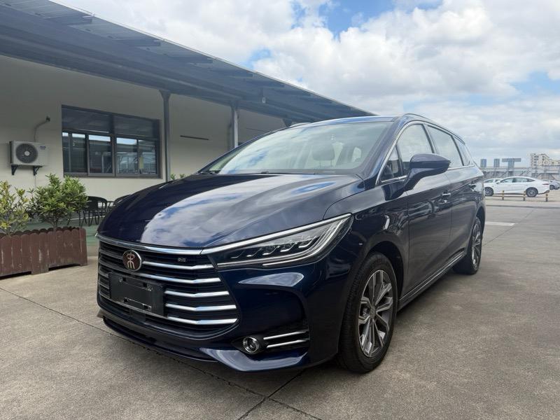BYD Song MAX