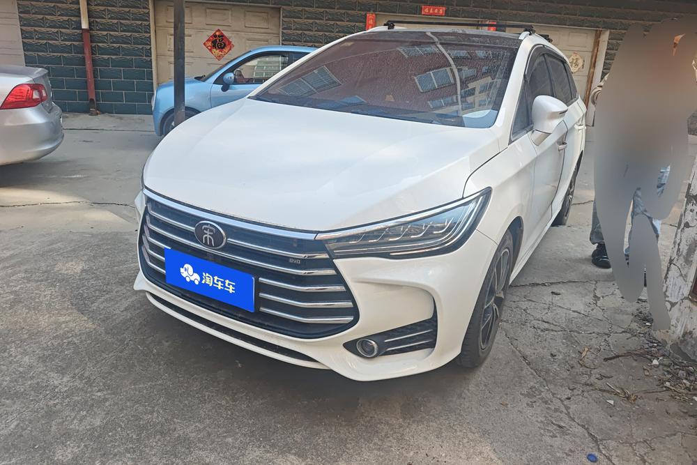 BYD Song MAX