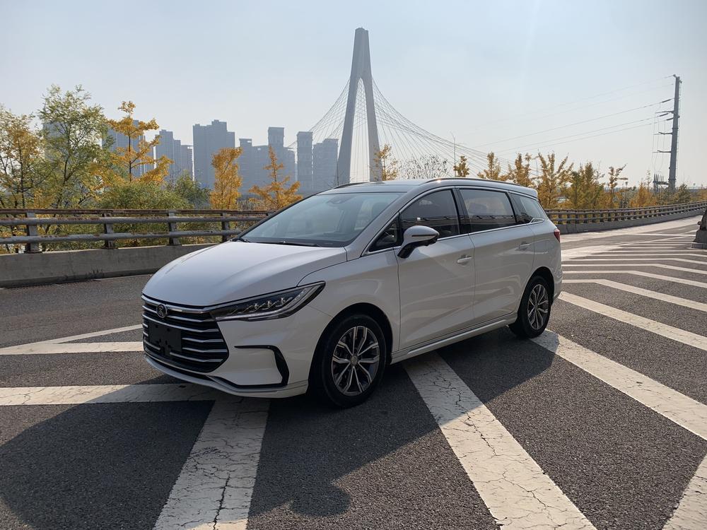 BYD Song MAX