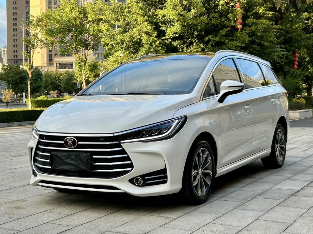 BYD Song MAX