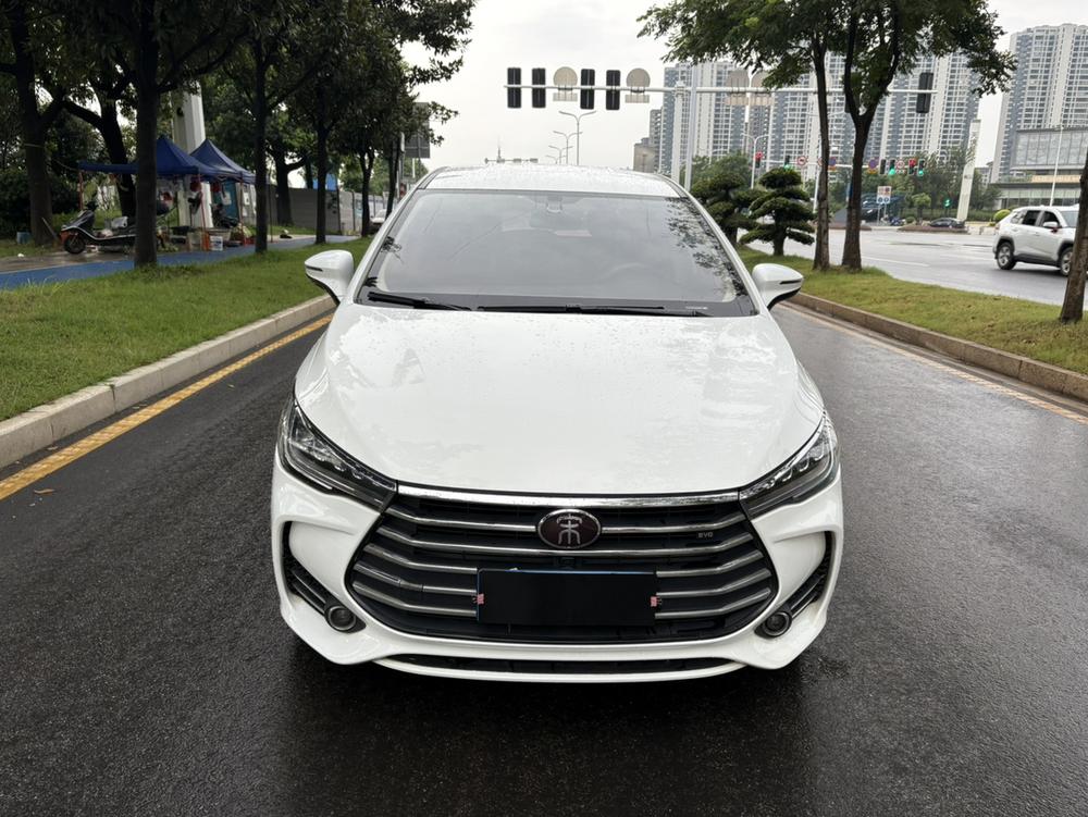 BYD Song MAX