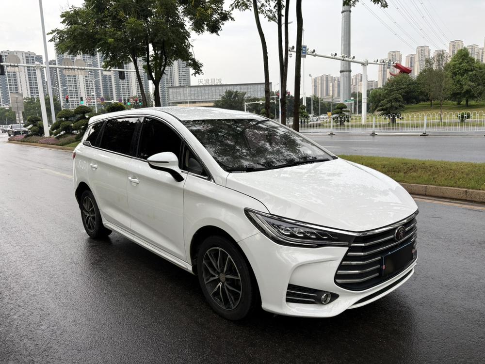 BYD Song MAX