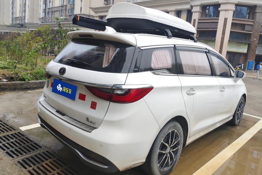 BYD Song MAX