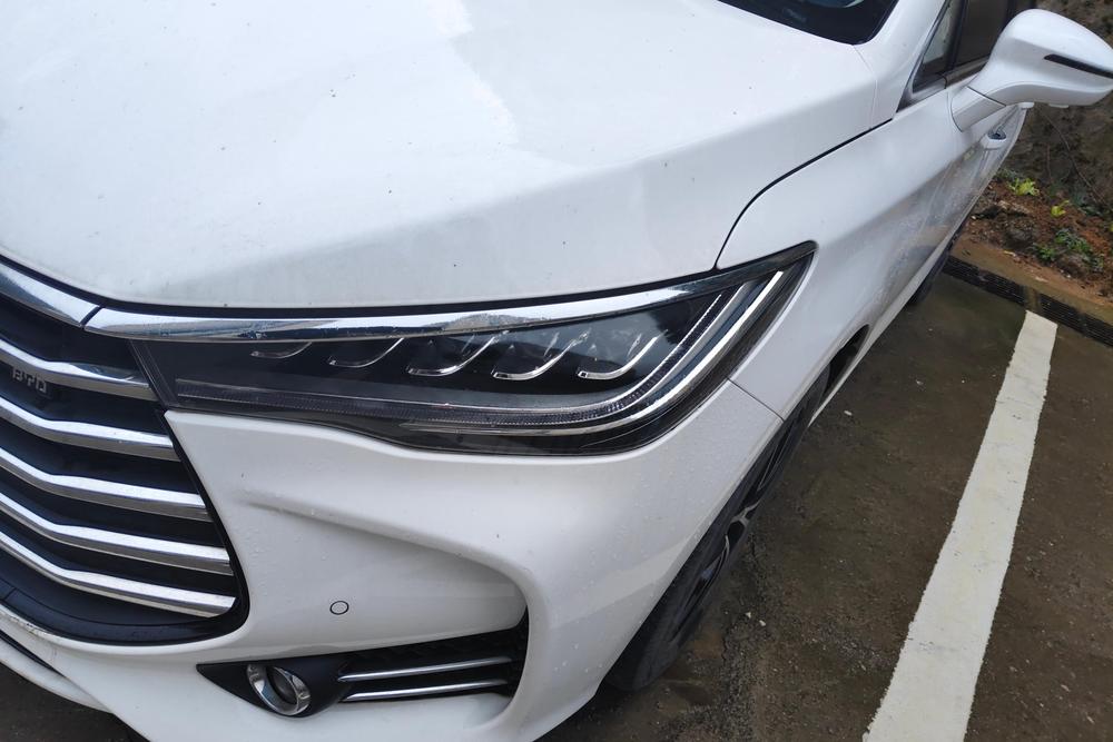 BYD Song MAX