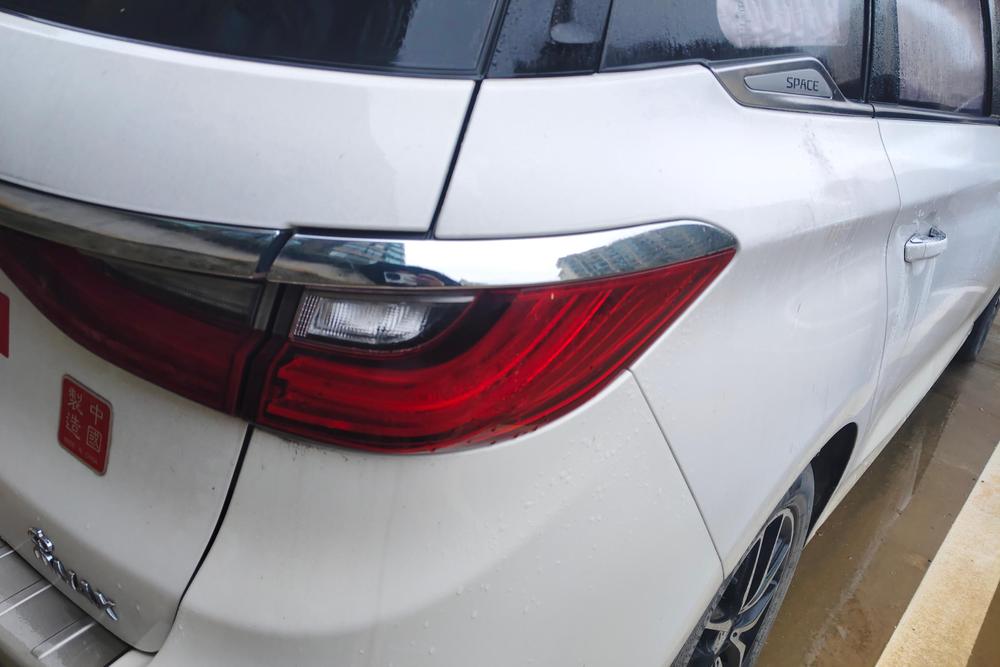 BYD Song MAX