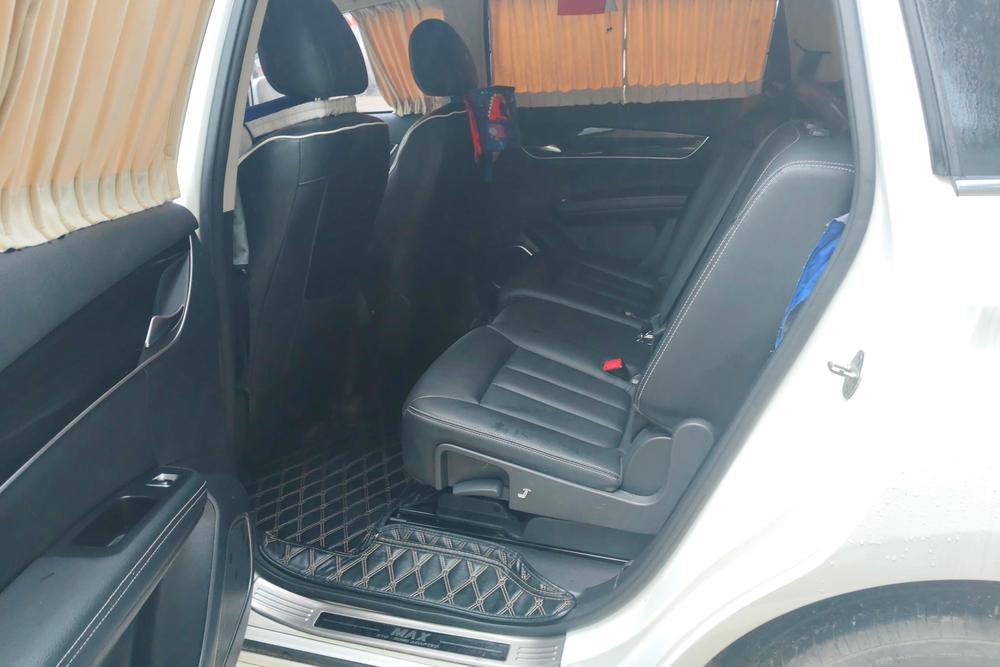 BYD Song MAX